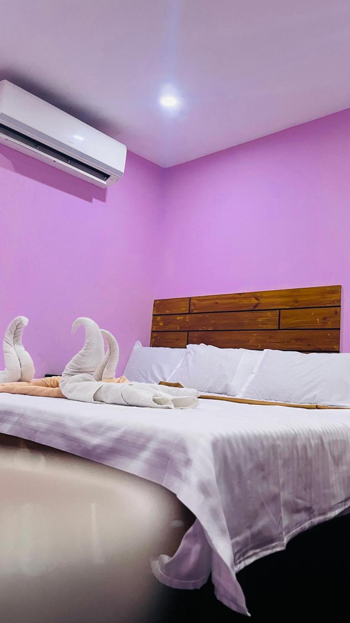 Skyway Rooms Pondicherry Dış mekan fotoğraf