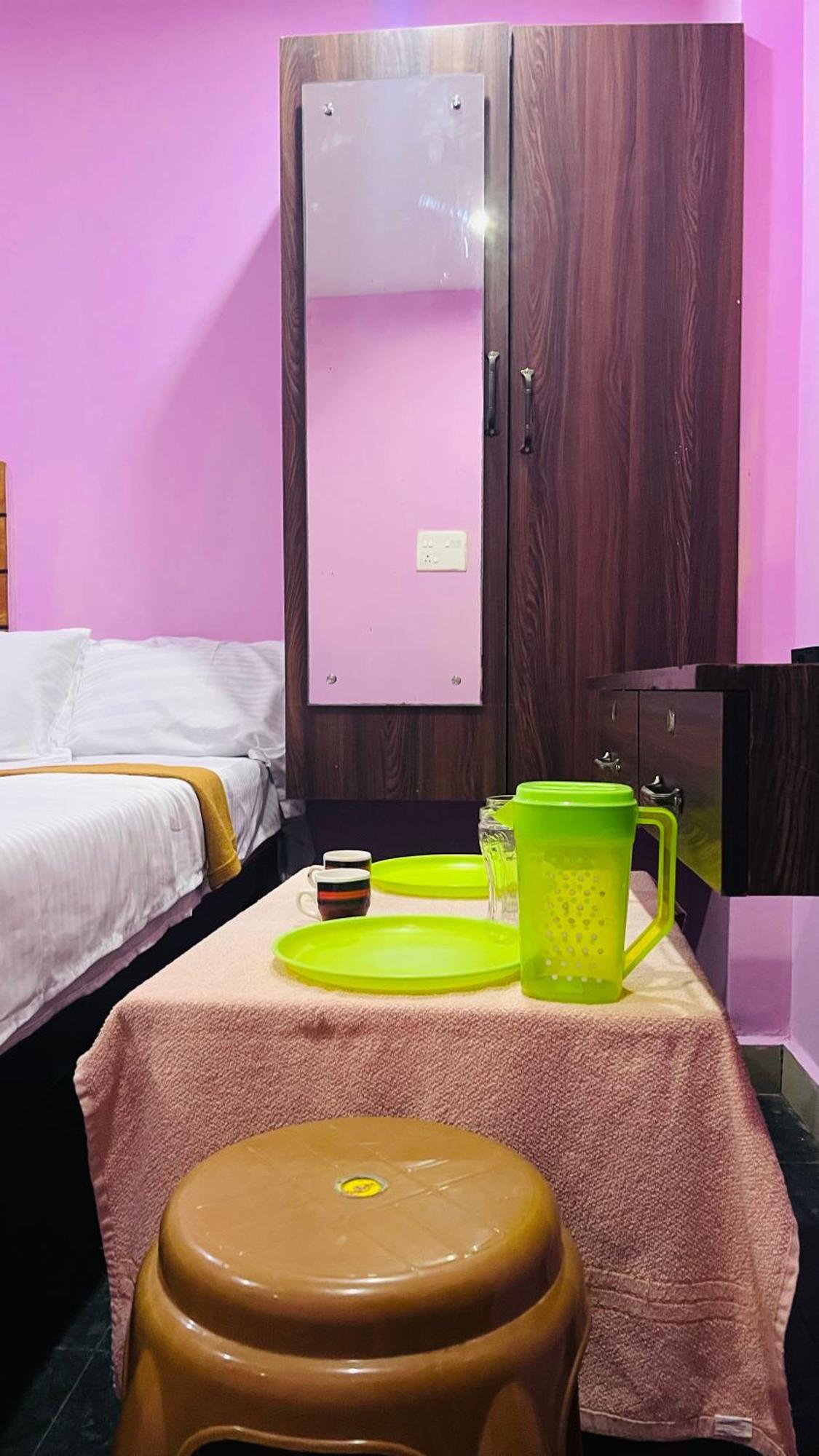 Skyway Rooms Pondicherry Dış mekan fotoğraf