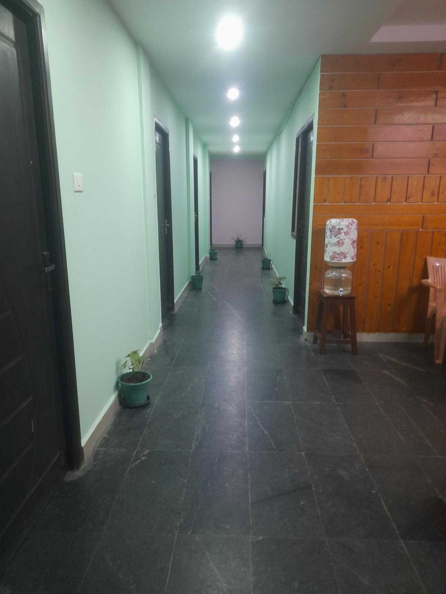 Skyway Rooms Pondicherry Dış mekan fotoğraf