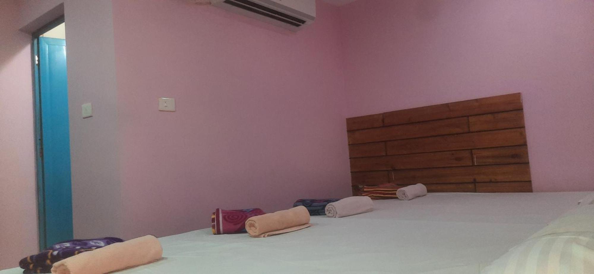 Skyway Rooms Pondicherry Dış mekan fotoğraf