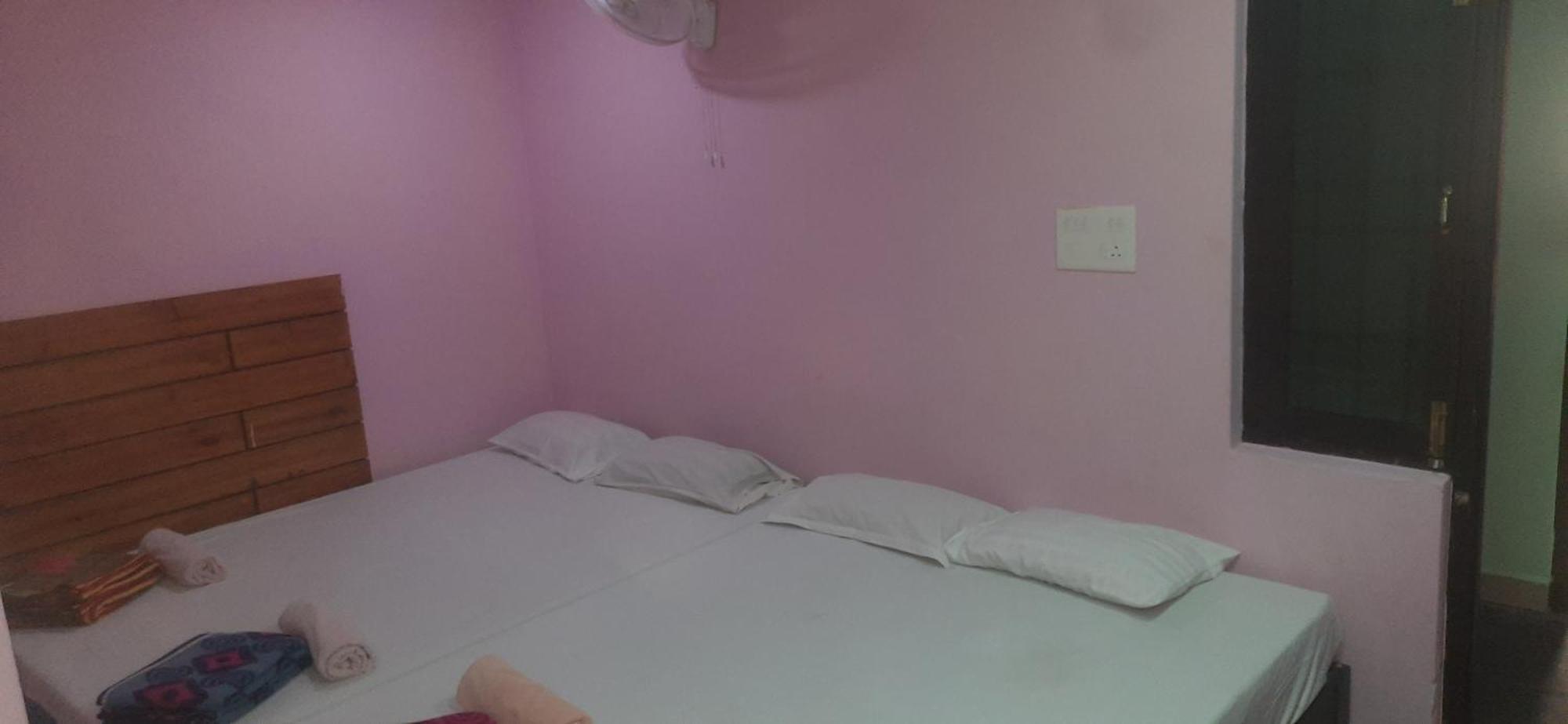 Skyway Rooms Pondicherry Dış mekan fotoğraf