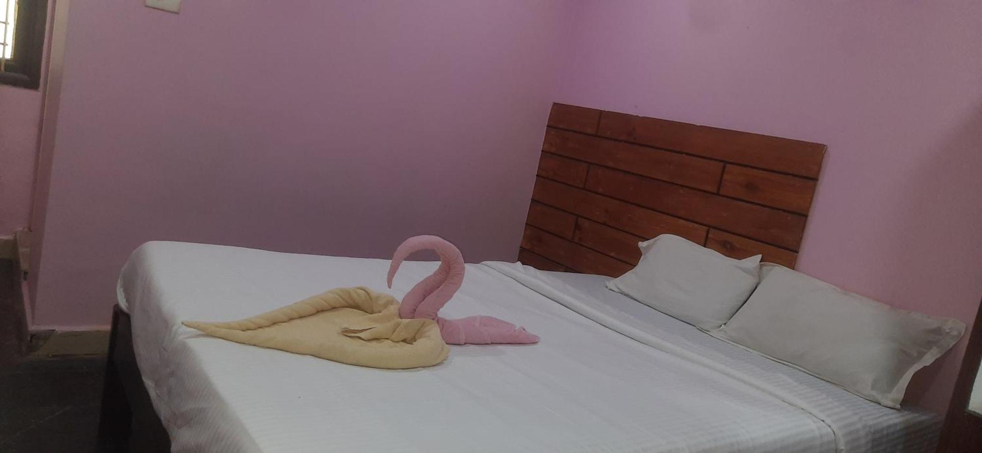 Skyway Rooms Pondicherry Dış mekan fotoğraf