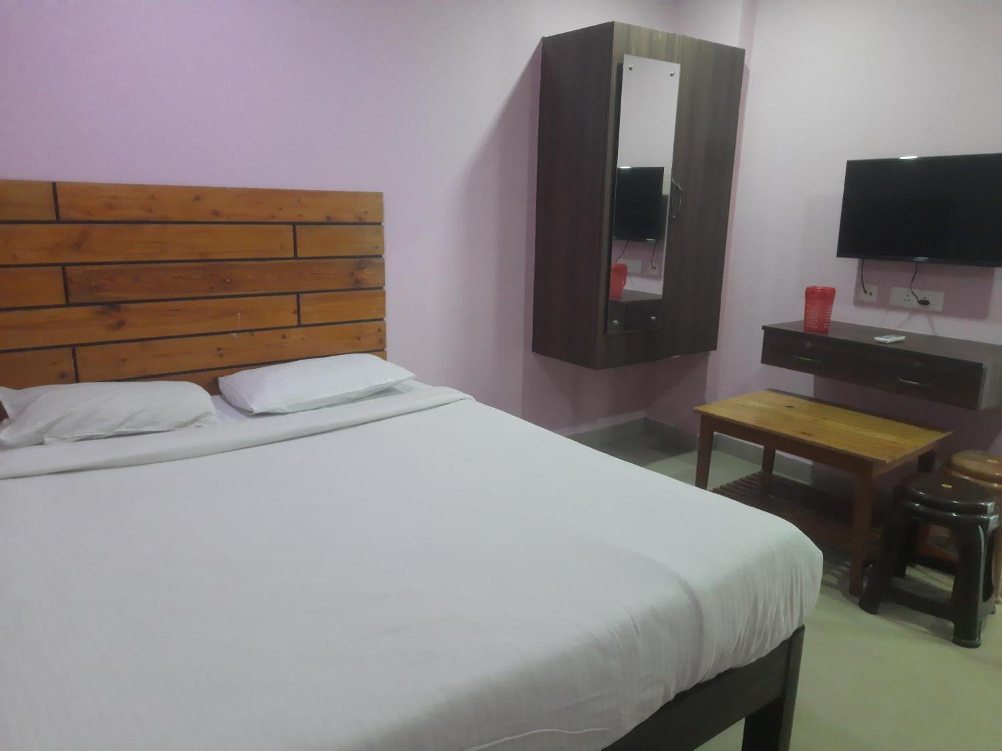 Skyway Rooms Pondicherry Dış mekan fotoğraf