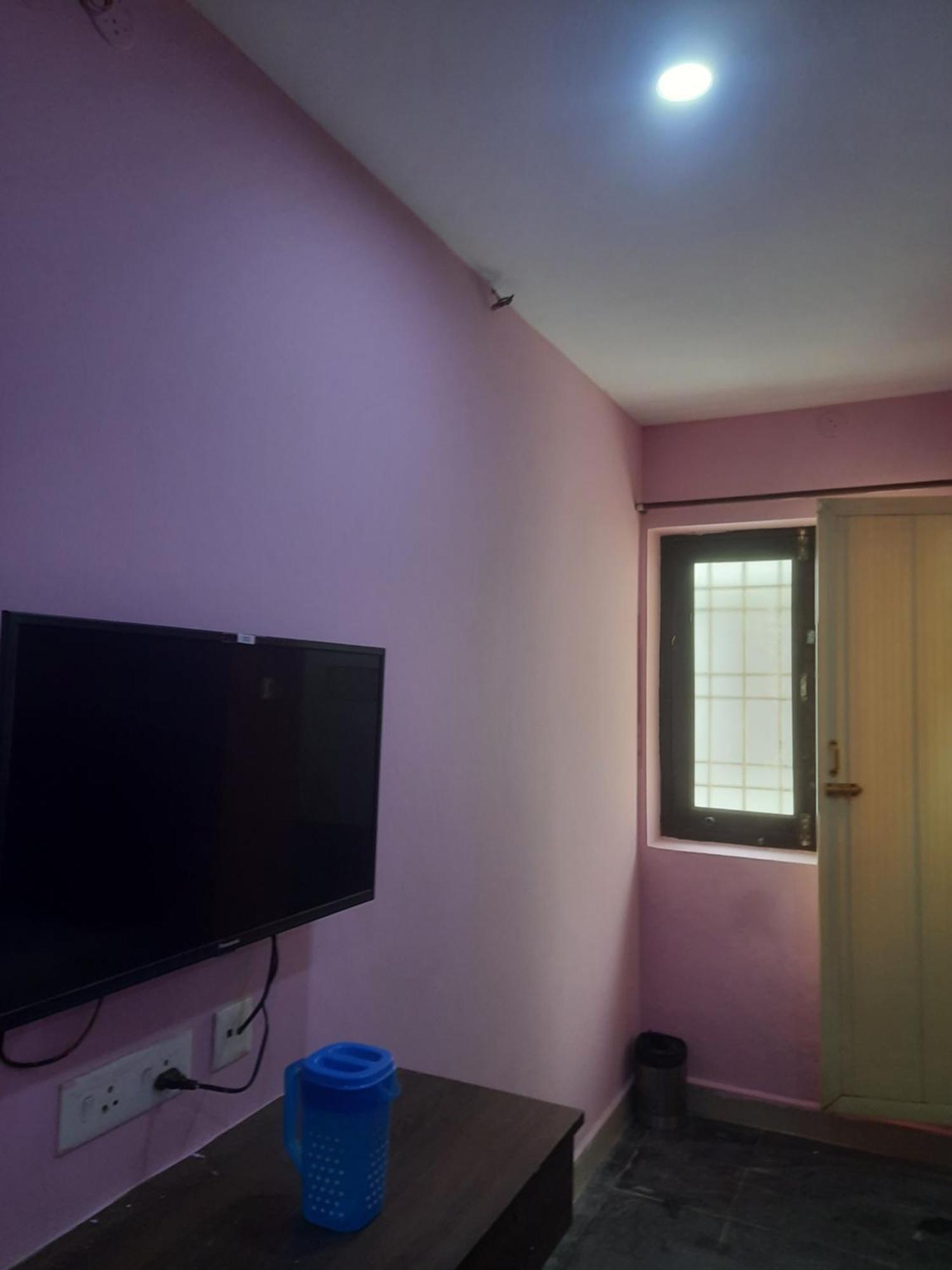 Skyway Rooms Pondicherry Dış mekan fotoğraf