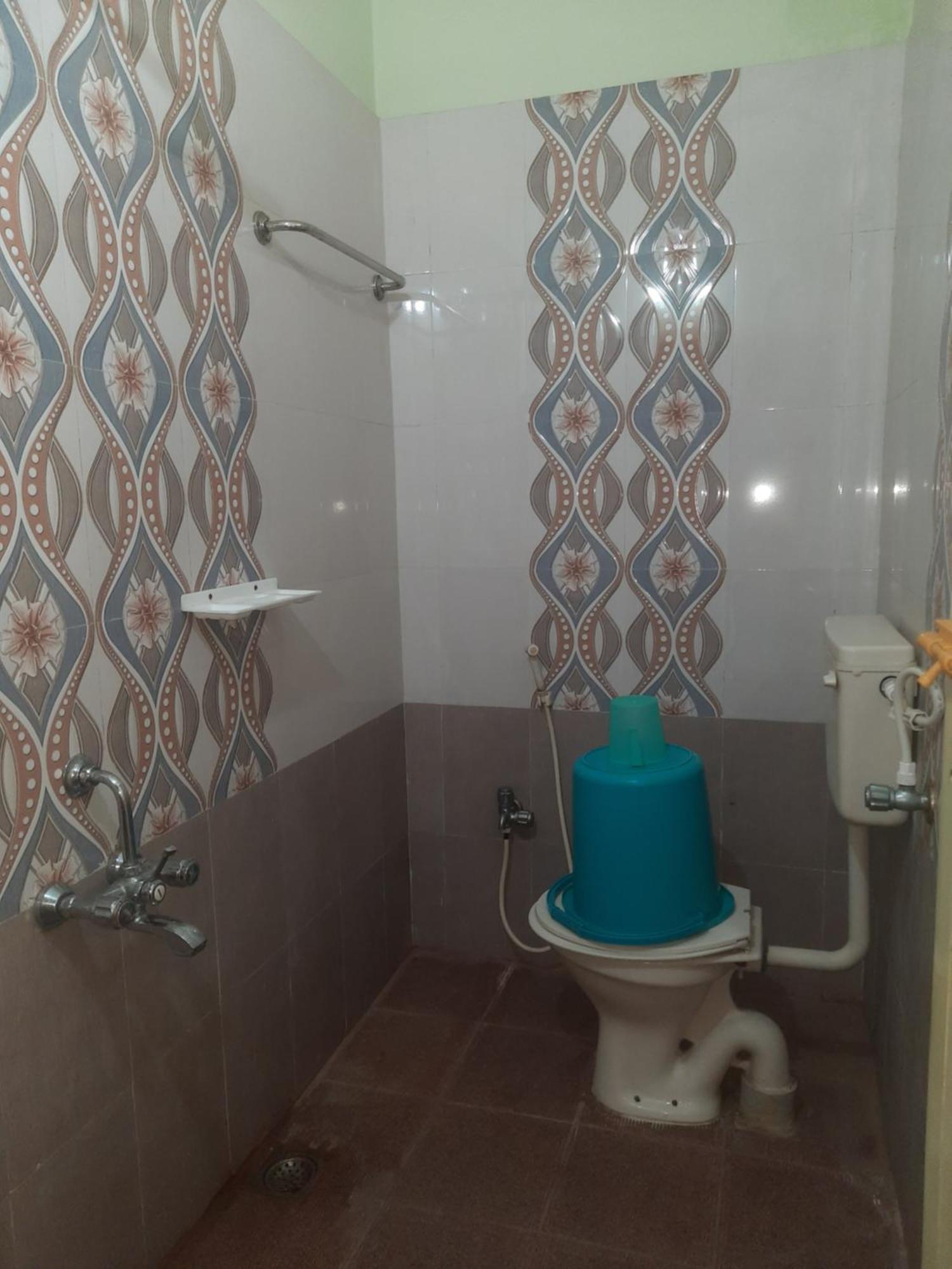 Skyway Rooms Pondicherry Dış mekan fotoğraf