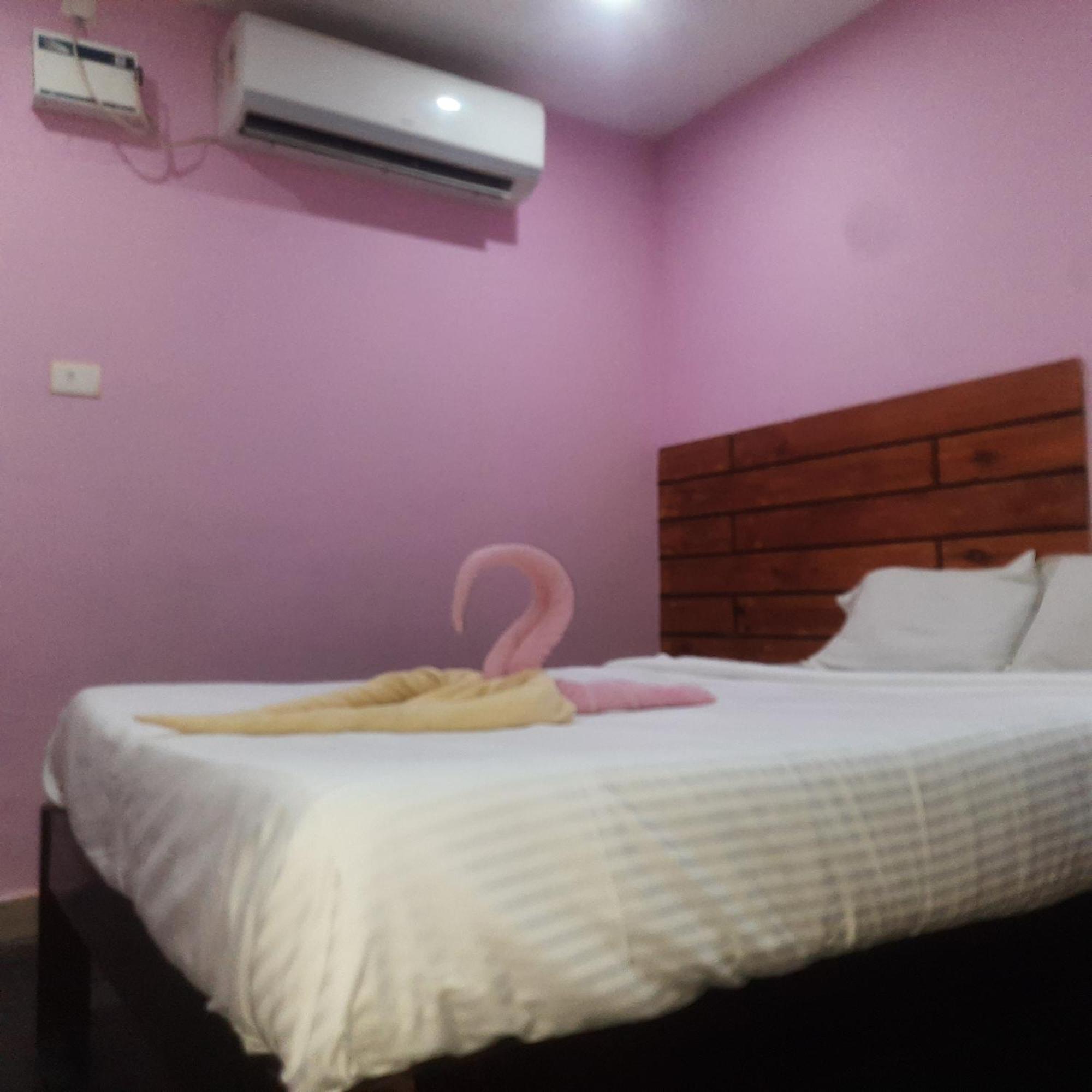 Skyway Rooms Pondicherry Dış mekan fotoğraf