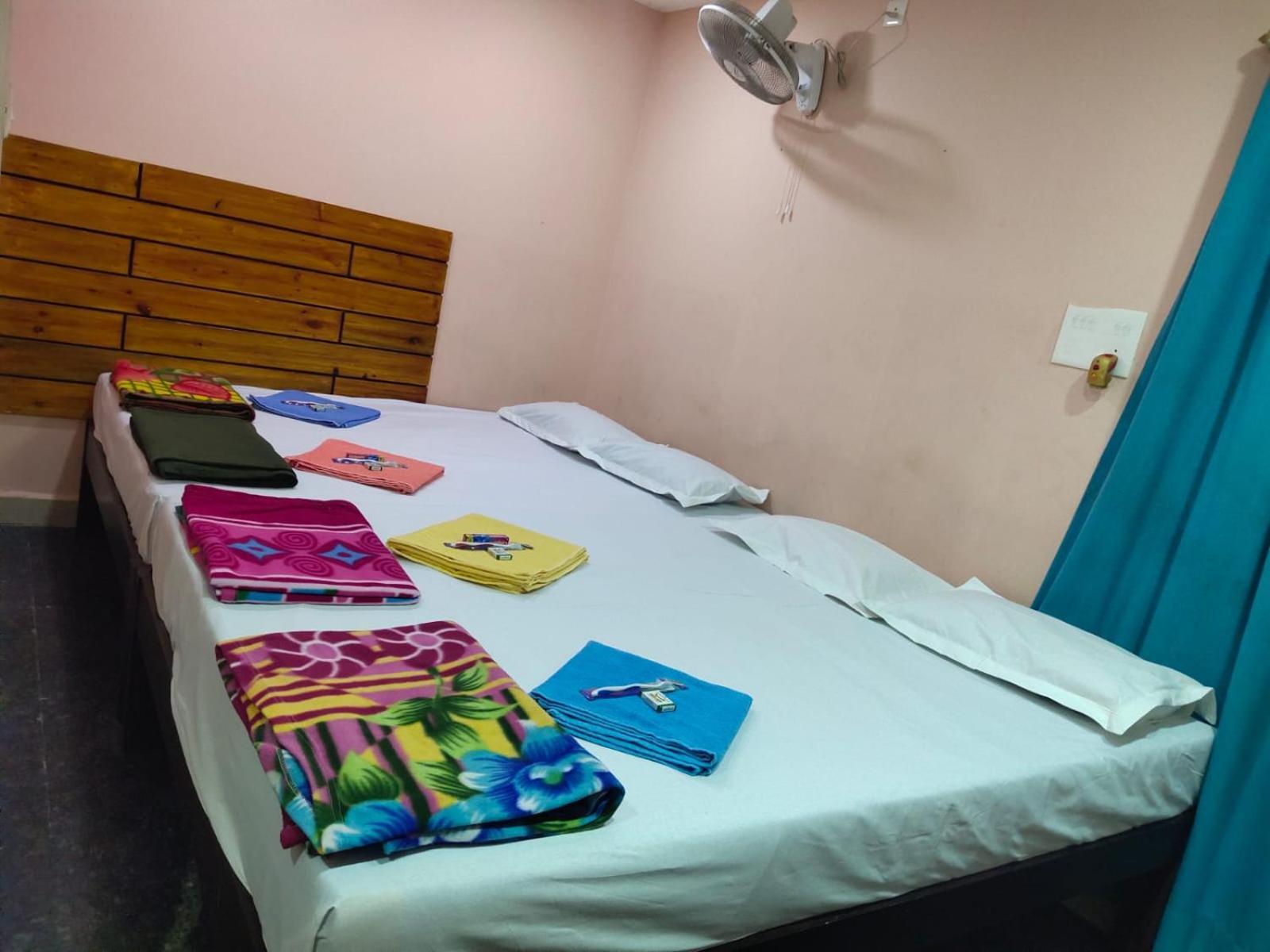 Skyway Rooms Pondicherry Dış mekan fotoğraf