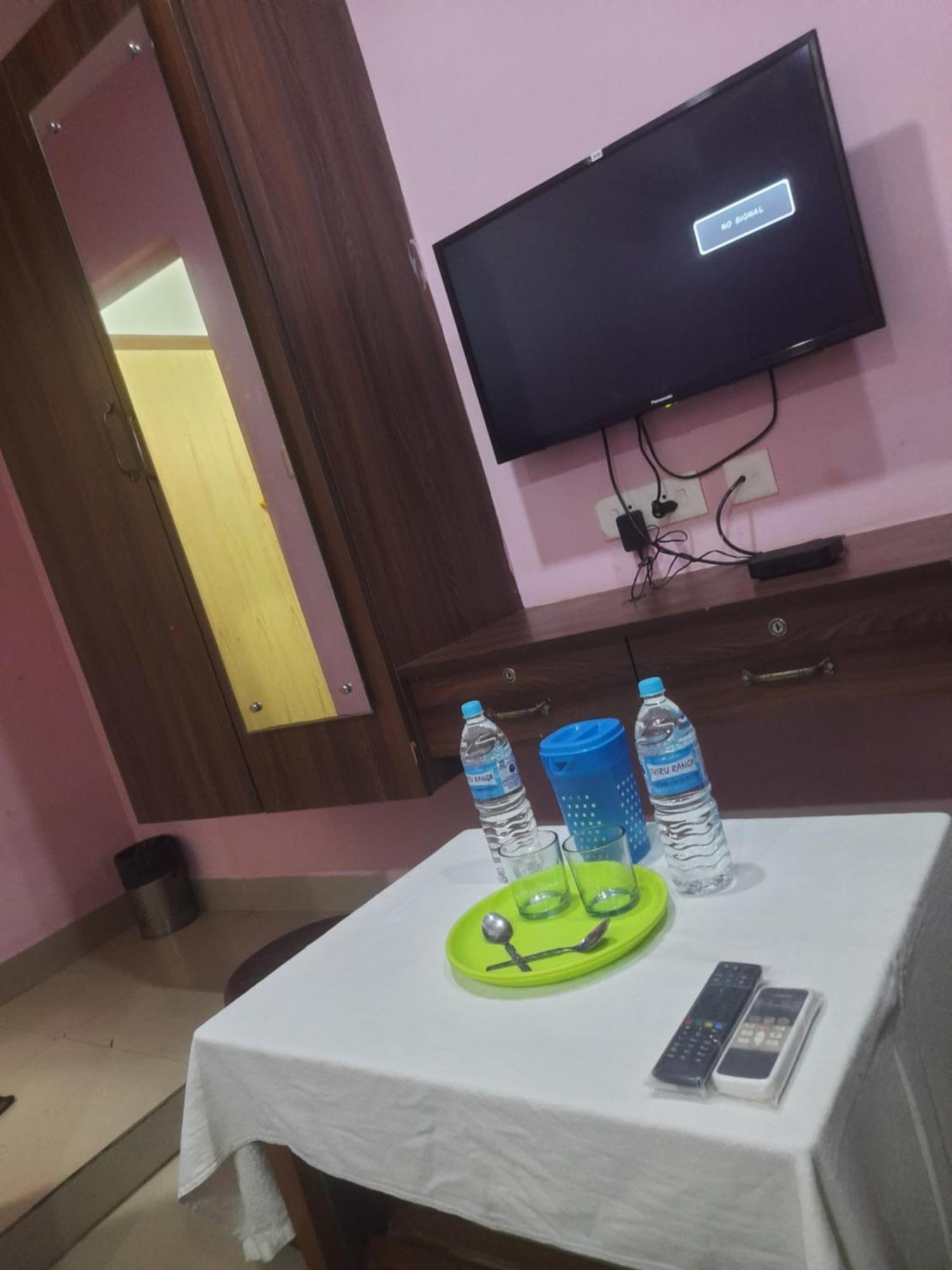 Skyway Rooms Pondicherry Dış mekan fotoğraf