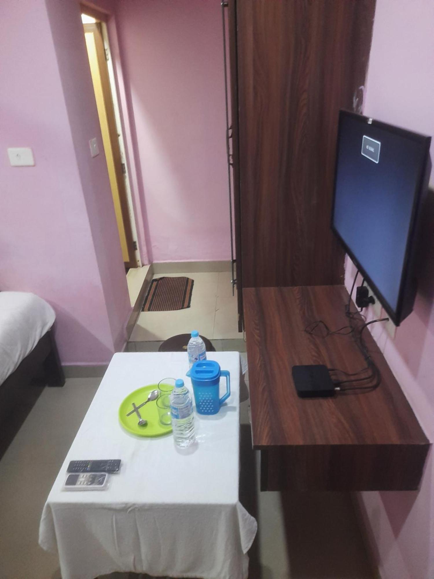 Skyway Rooms Pondicherry Dış mekan fotoğraf