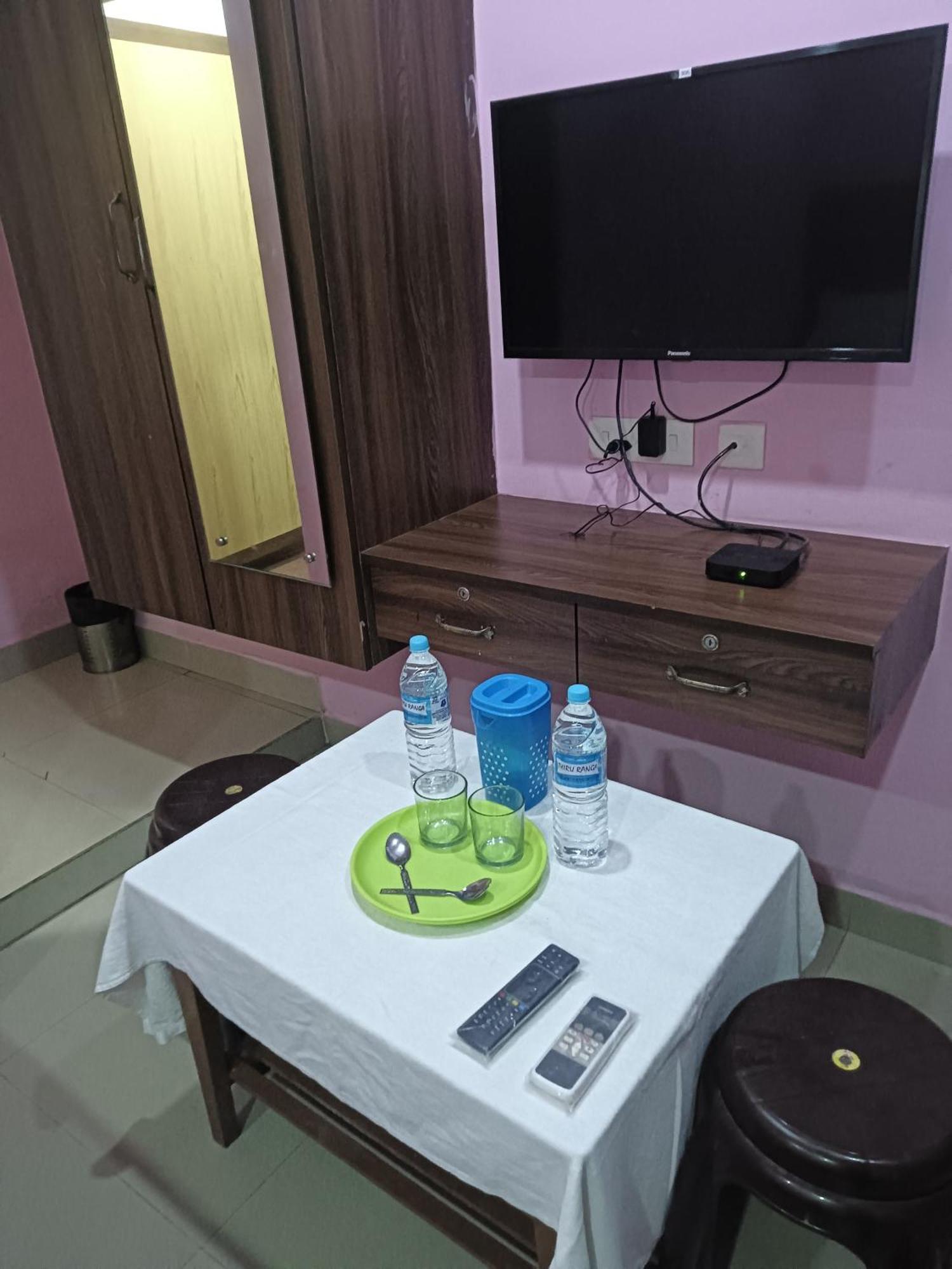 Skyway Rooms Pondicherry Dış mekan fotoğraf
