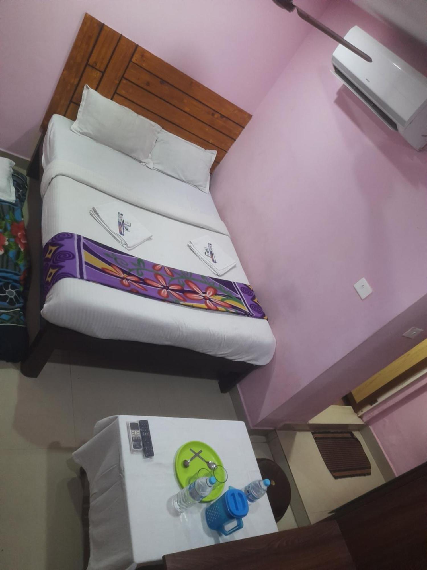 Skyway Rooms Pondicherry Dış mekan fotoğraf