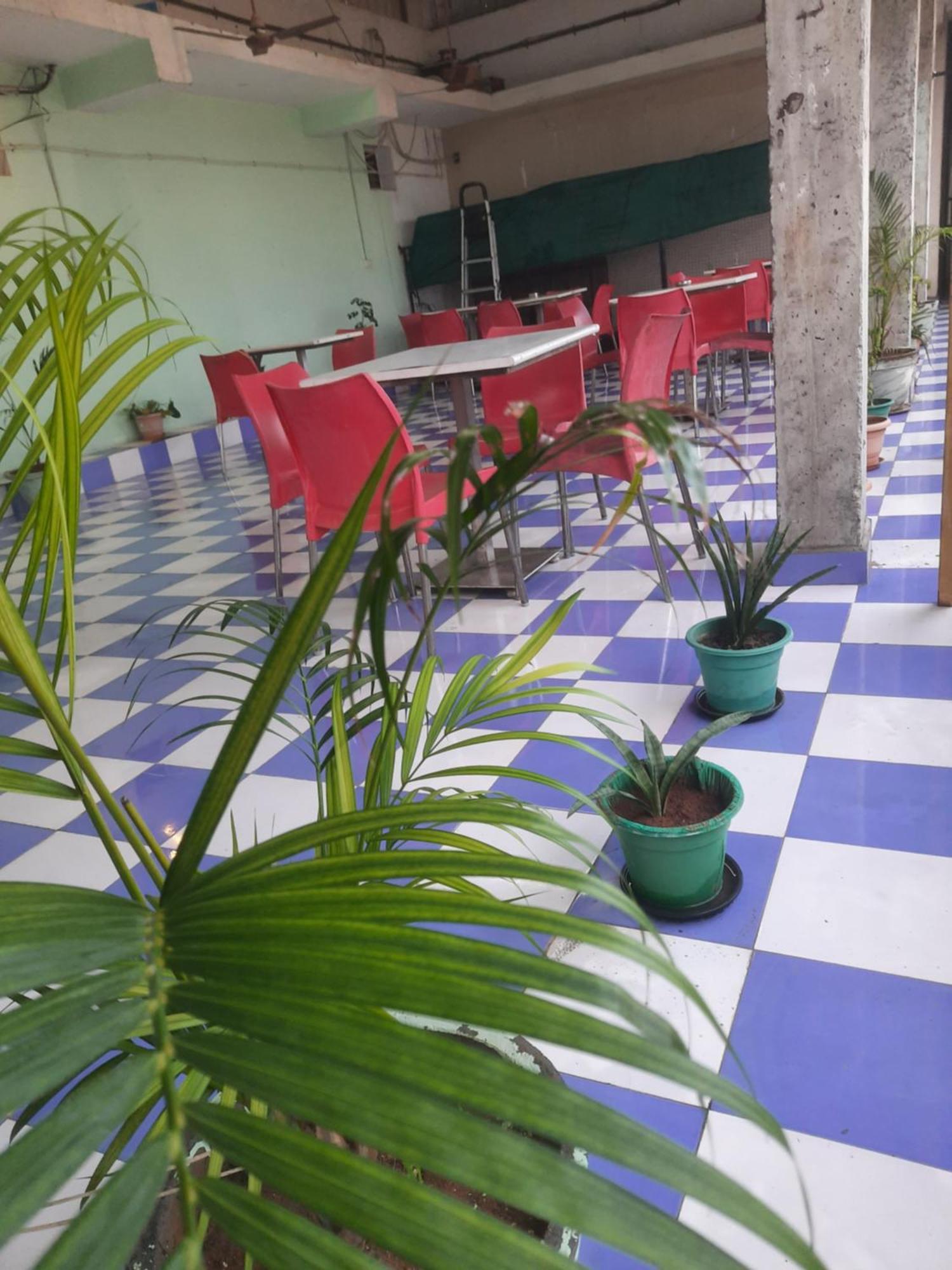 Skyway Rooms Pondicherry Dış mekan fotoğraf