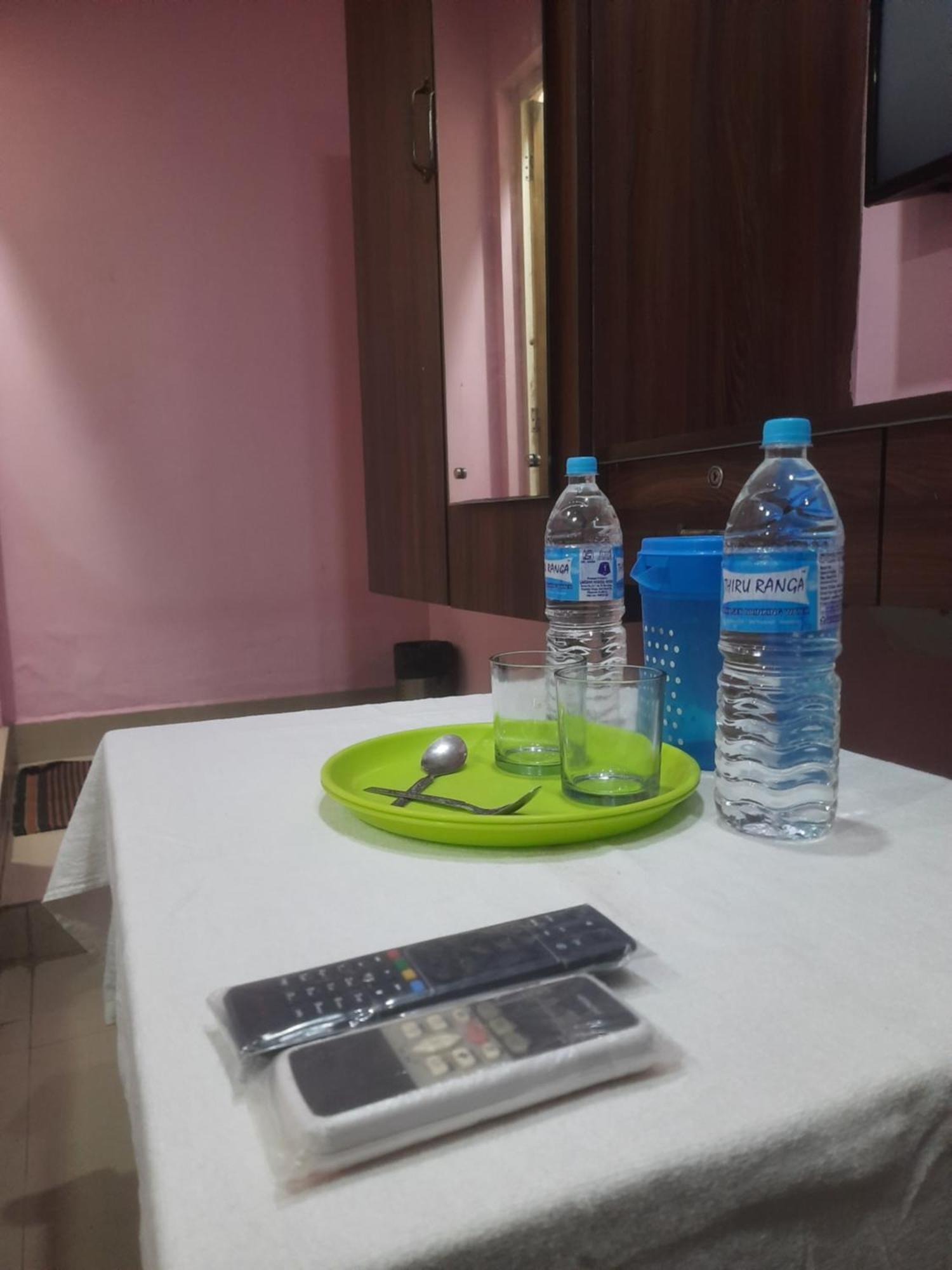 Skyway Rooms Pondicherry Dış mekan fotoğraf