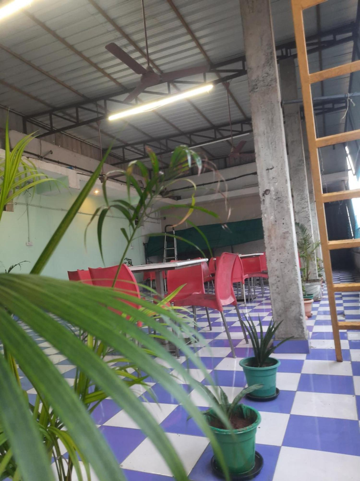 Skyway Rooms Pondicherry Dış mekan fotoğraf