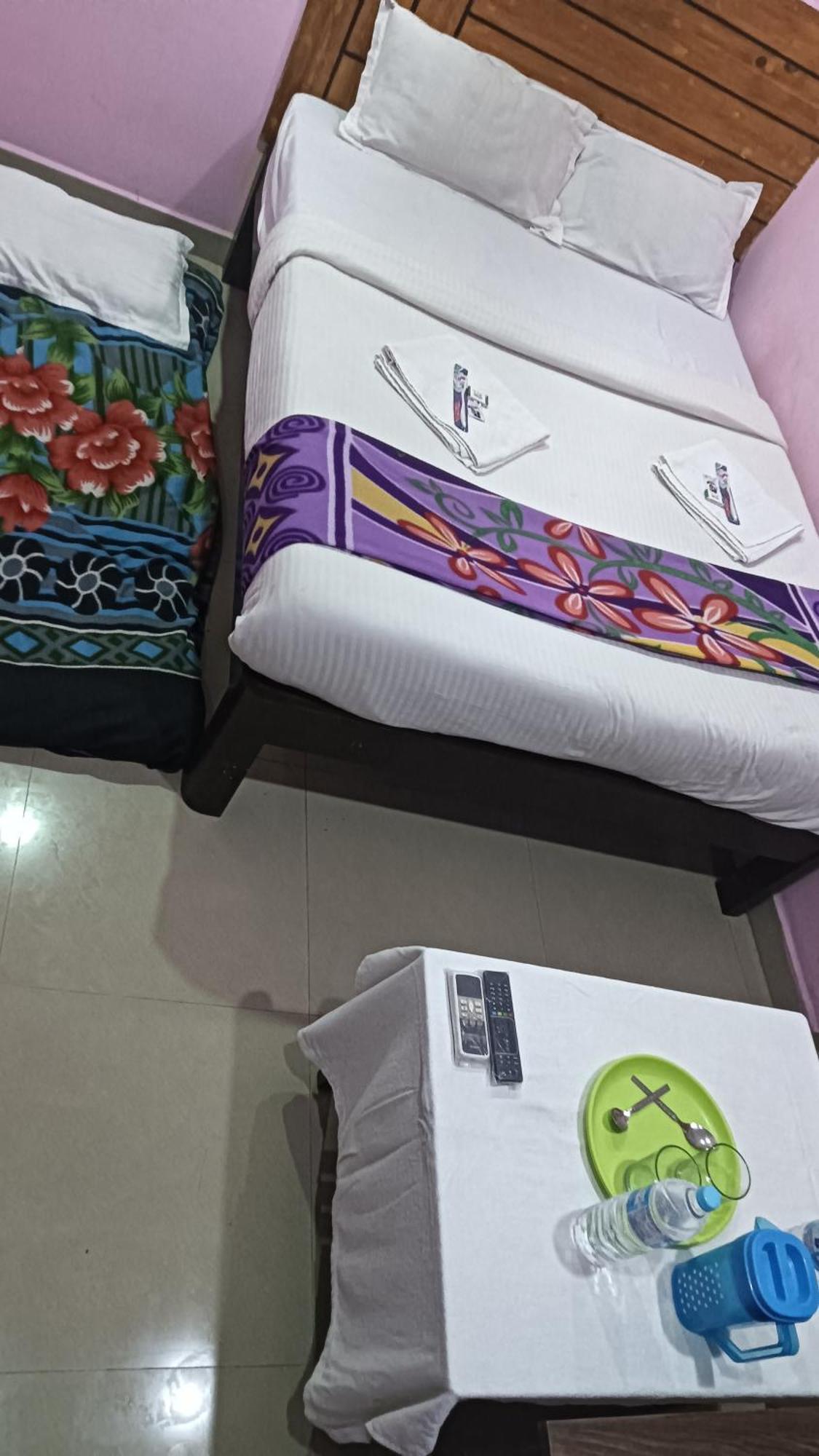 Skyway Rooms Pondicherry Dış mekan fotoğraf