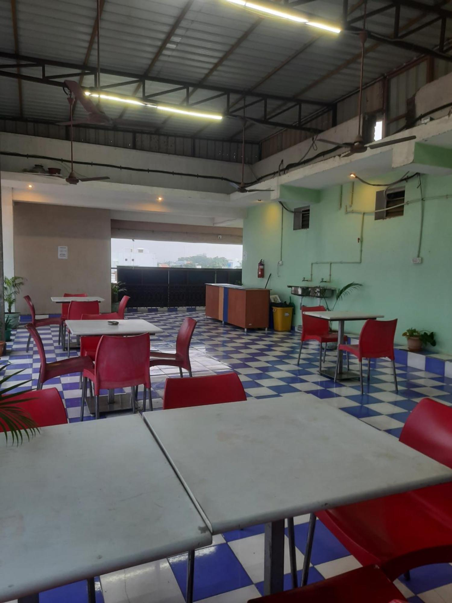Skyway Rooms Pondicherry Dış mekan fotoğraf