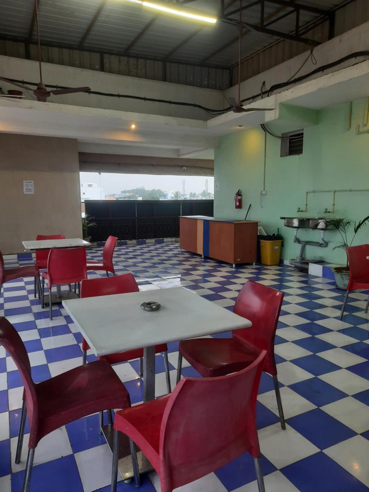 Skyway Rooms Pondicherry Dış mekan fotoğraf