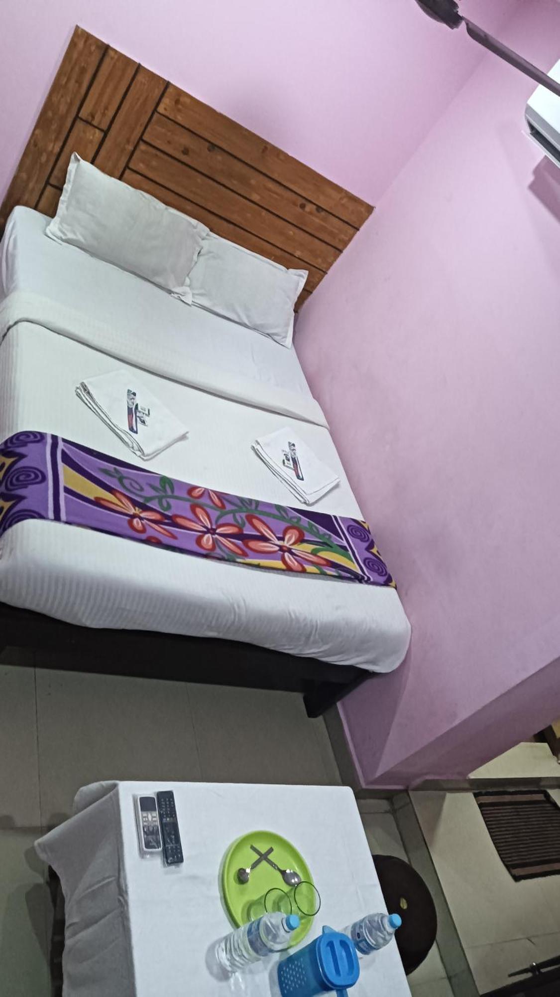 Skyway Rooms Pondicherry Dış mekan fotoğraf