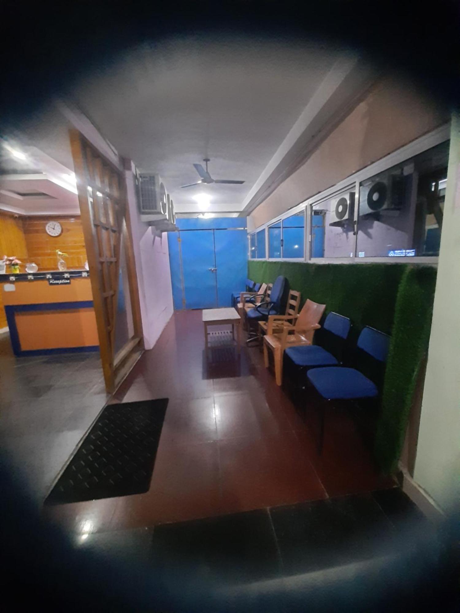 Skyway Rooms Pondicherry Dış mekan fotoğraf