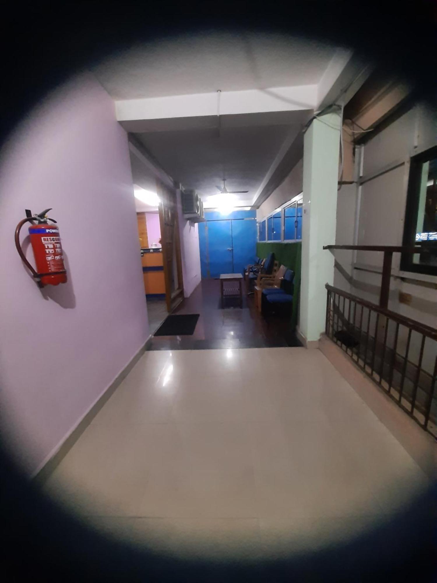 Skyway Rooms Pondicherry Dış mekan fotoğraf